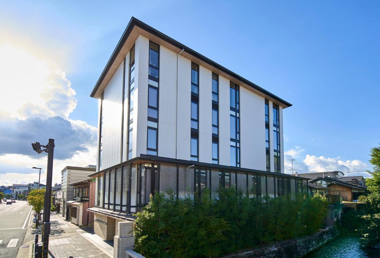 Tassel Hotel Sanjo Shirakawa Κιότο Εξωτερικό φωτογραφία