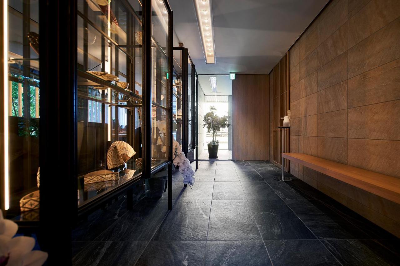 Tassel Hotel Sanjo Shirakawa Κιότο Εξωτερικό φωτογραφία