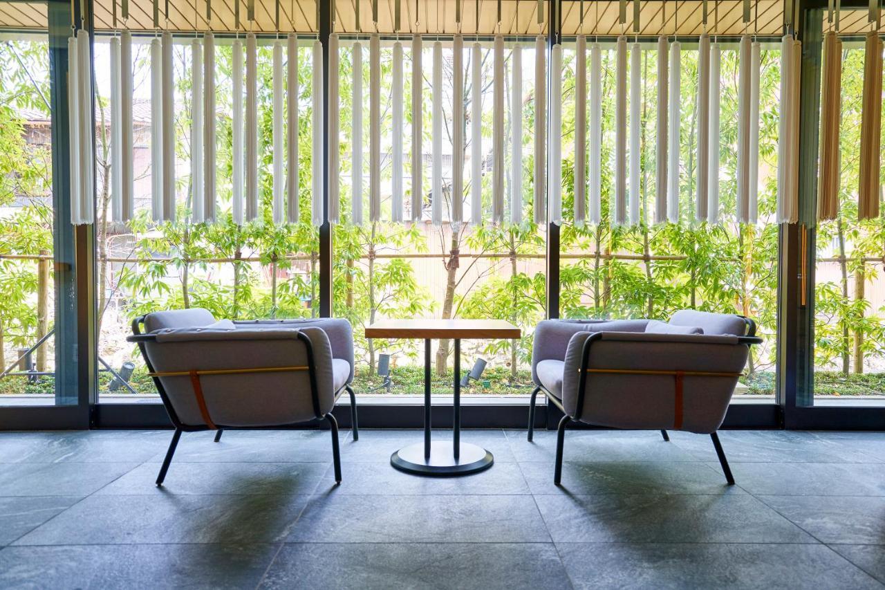 Tassel Hotel Sanjo Shirakawa Κιότο Εξωτερικό φωτογραφία