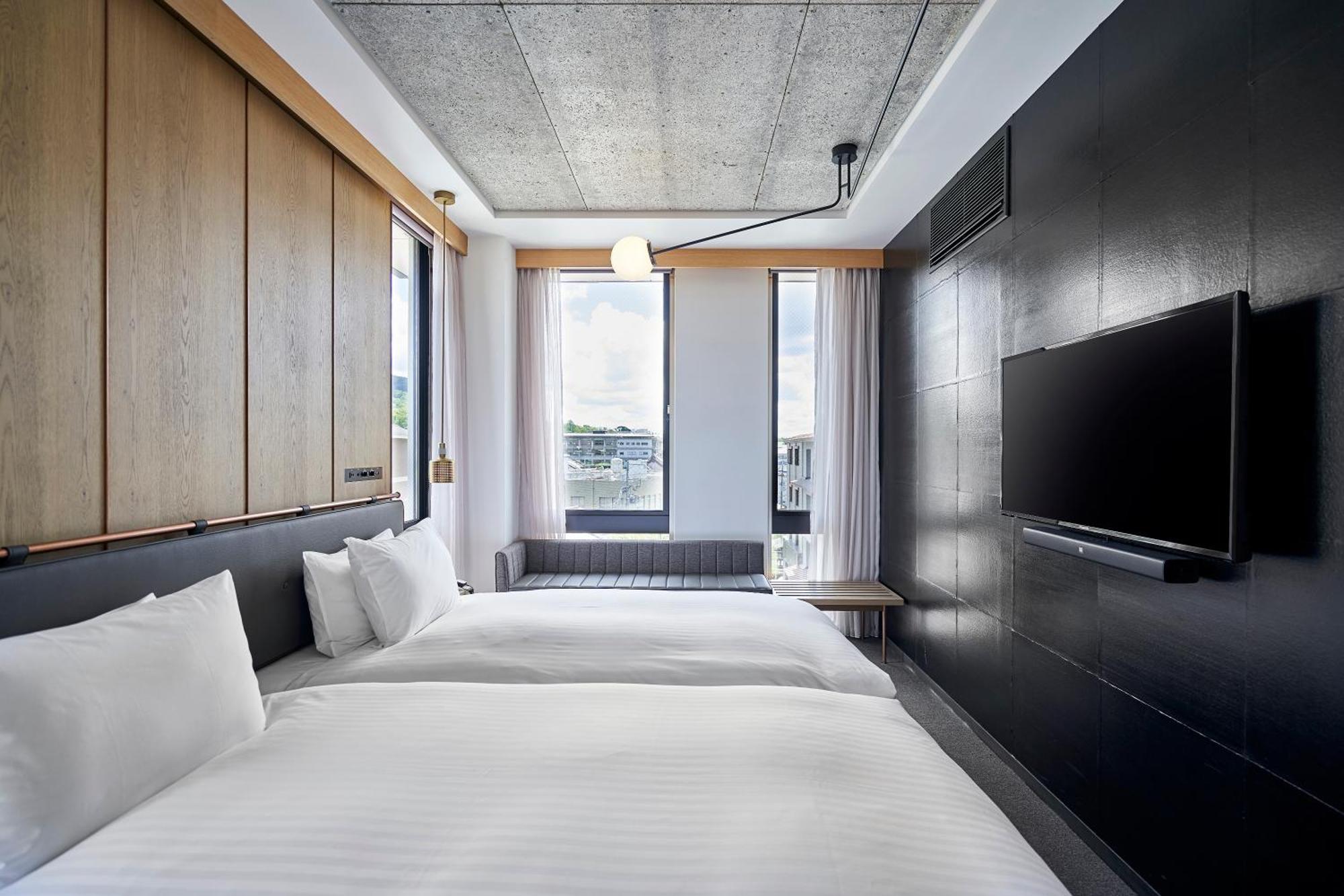 Tassel Hotel Sanjo Shirakawa Κιότο Δωμάτιο φωτογραφία