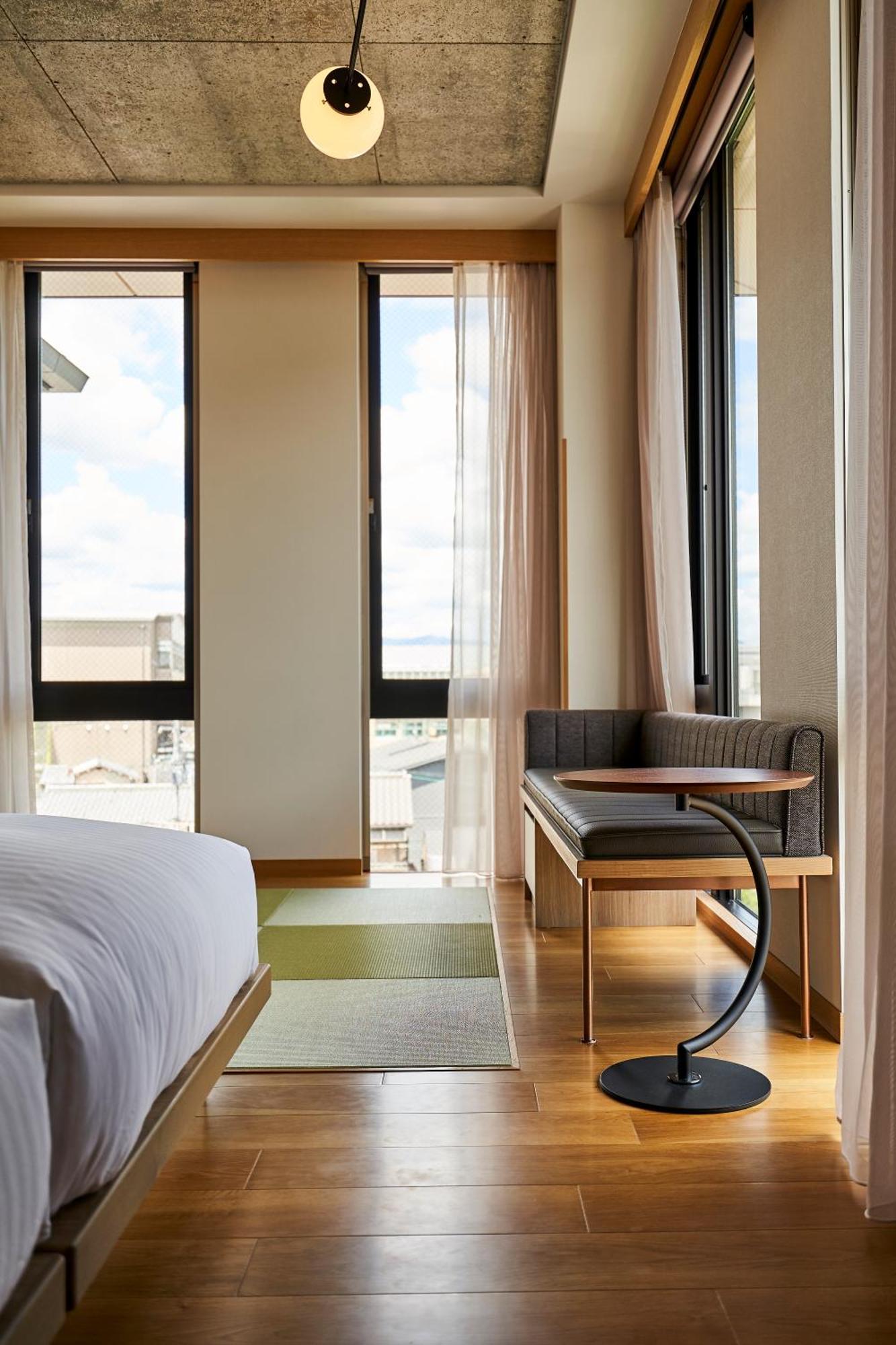 Tassel Hotel Sanjo Shirakawa Κιότο Δωμάτιο φωτογραφία