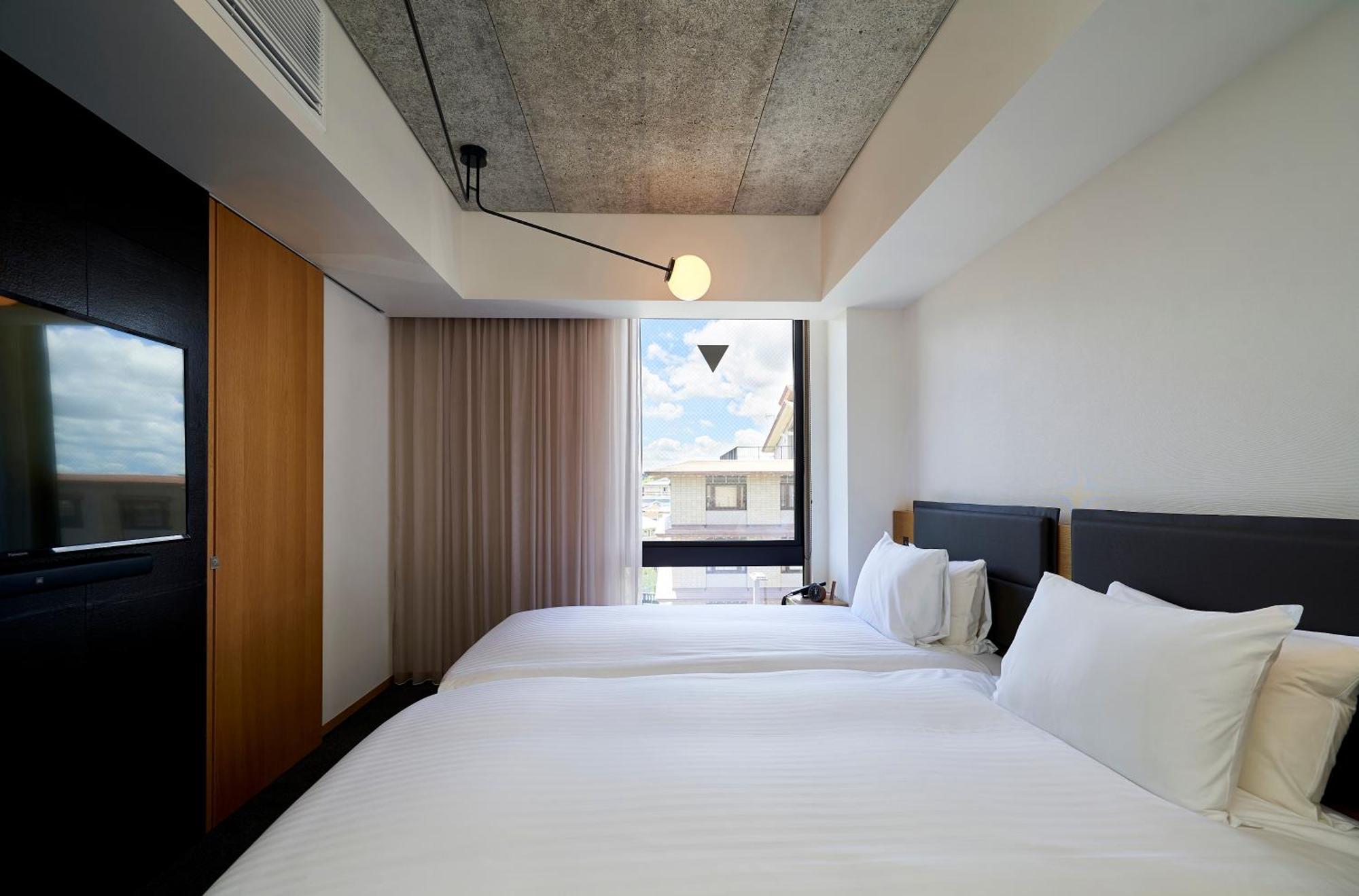 Tassel Hotel Sanjo Shirakawa Κιότο Δωμάτιο φωτογραφία