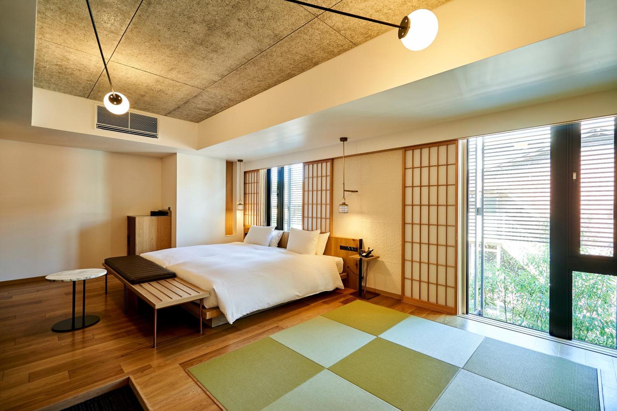 Tassel Hotel Sanjo Shirakawa Κιότο Δωμάτιο φωτογραφία