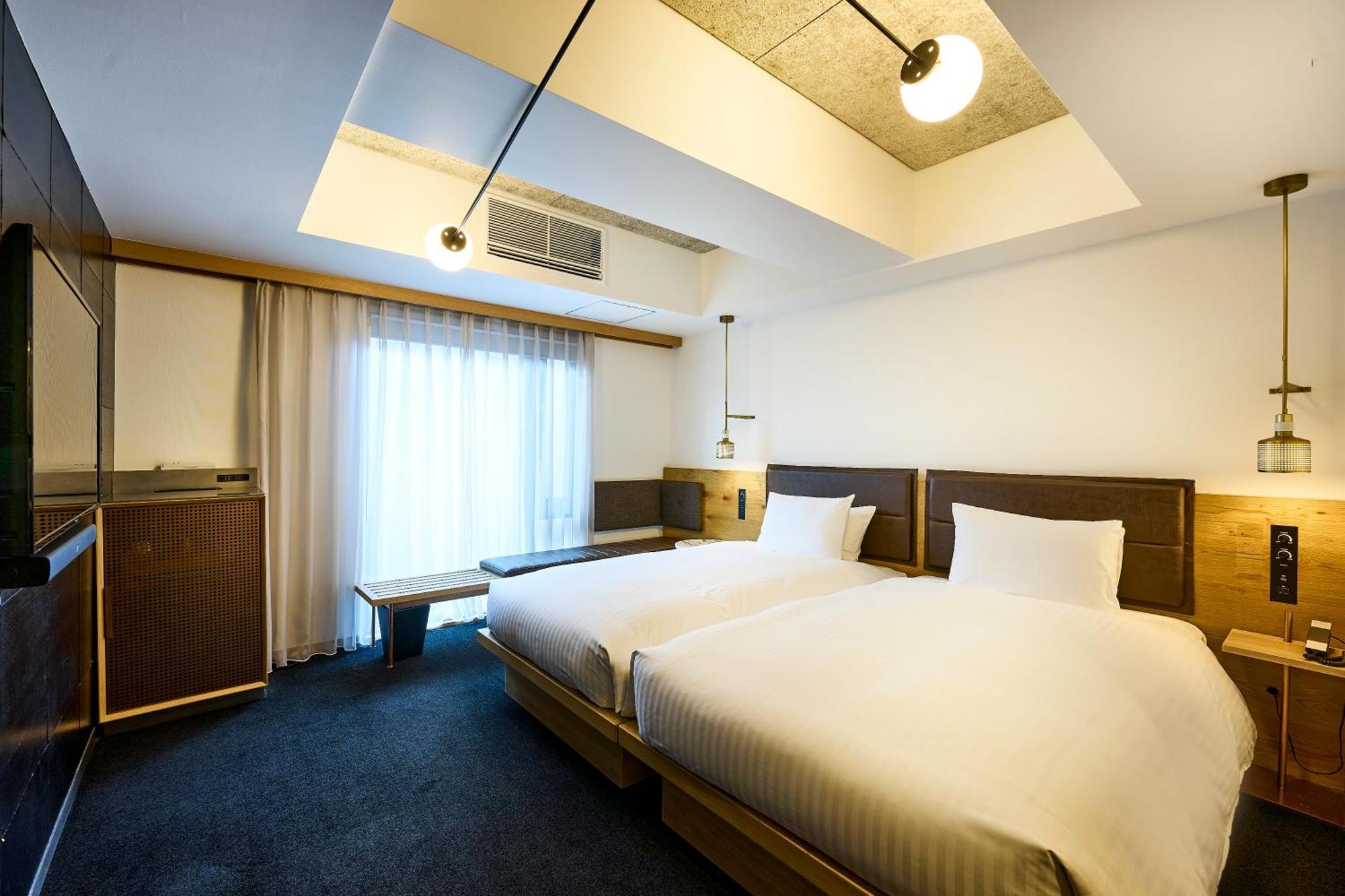 Tassel Hotel Sanjo Shirakawa Κιότο Εξωτερικό φωτογραφία