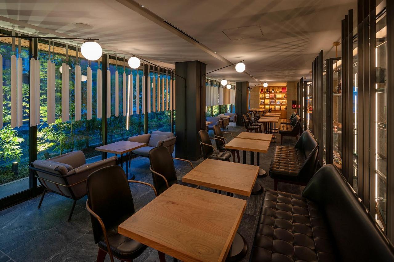 Tassel Hotel Sanjo Shirakawa Κιότο Εξωτερικό φωτογραφία