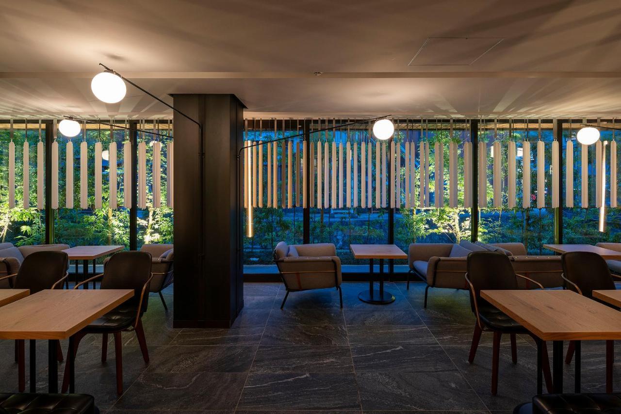 Tassel Hotel Sanjo Shirakawa Κιότο Εξωτερικό φωτογραφία