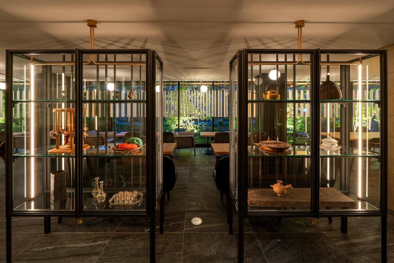 Tassel Hotel Sanjo Shirakawa Κιότο Εξωτερικό φωτογραφία