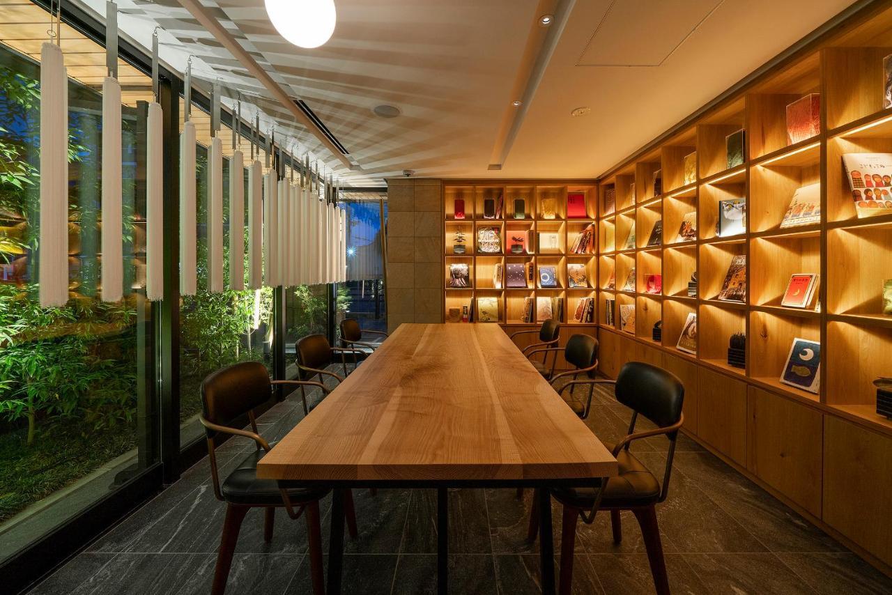Tassel Hotel Sanjo Shirakawa Κιότο Εξωτερικό φωτογραφία