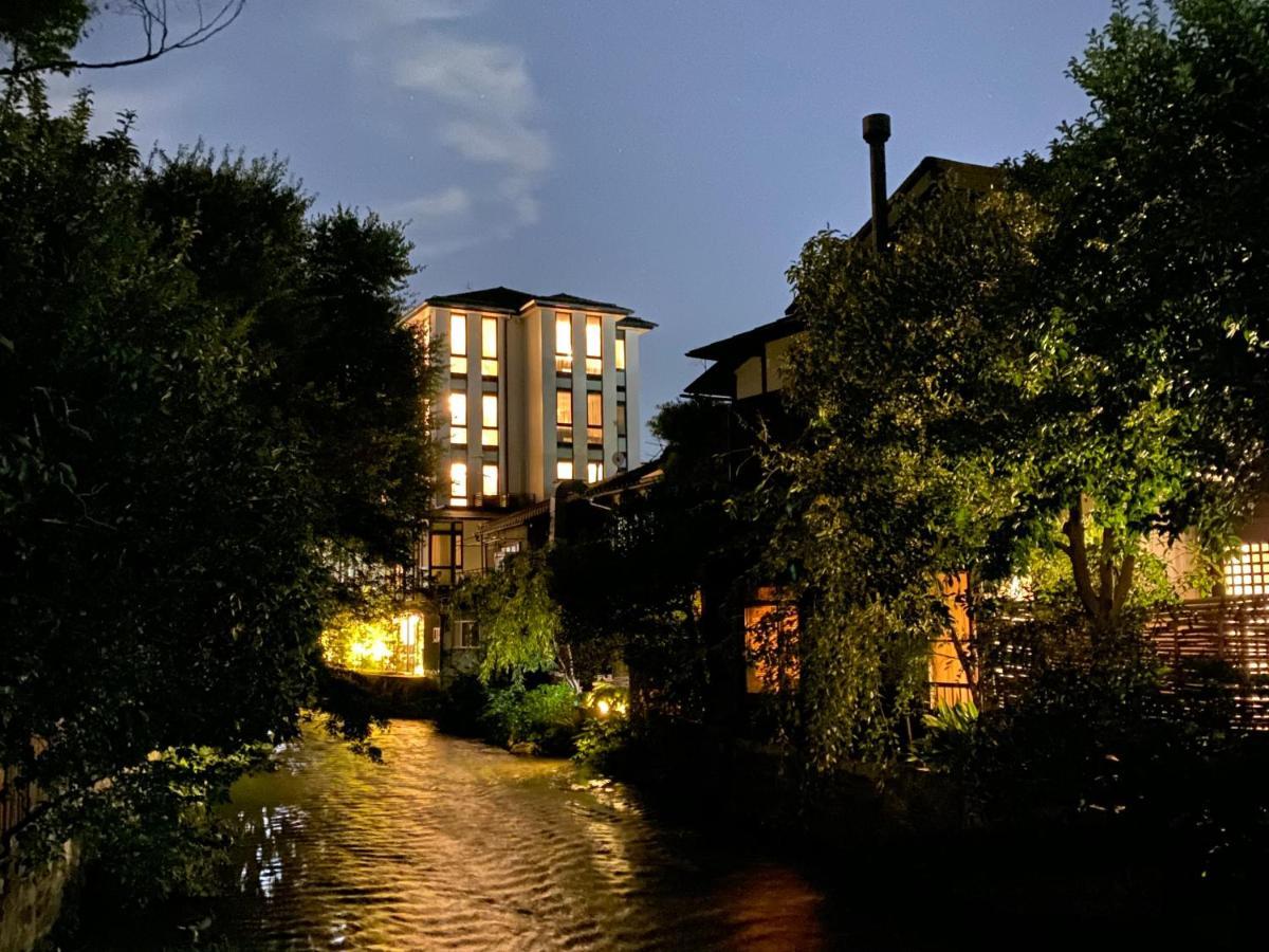 Tassel Hotel Sanjo Shirakawa Κιότο Εξωτερικό φωτογραφία
